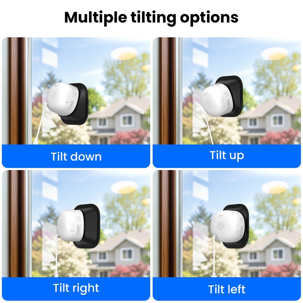 Wansview window camera stand