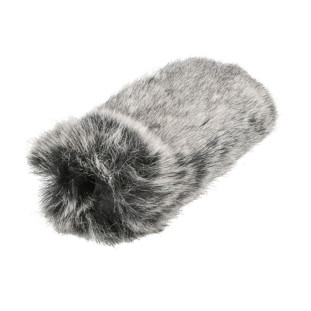 Professional Windproof Windshield Wind Muff For Videomic Video Microphone