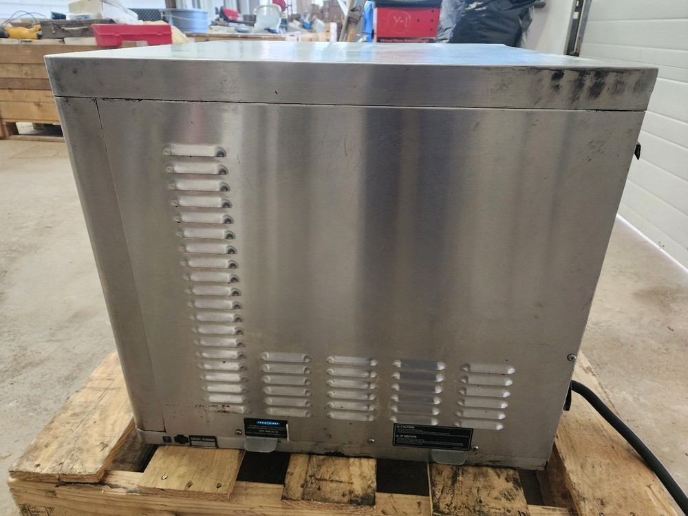 2020 TurboChef HHD Double Batch Ventless Oven