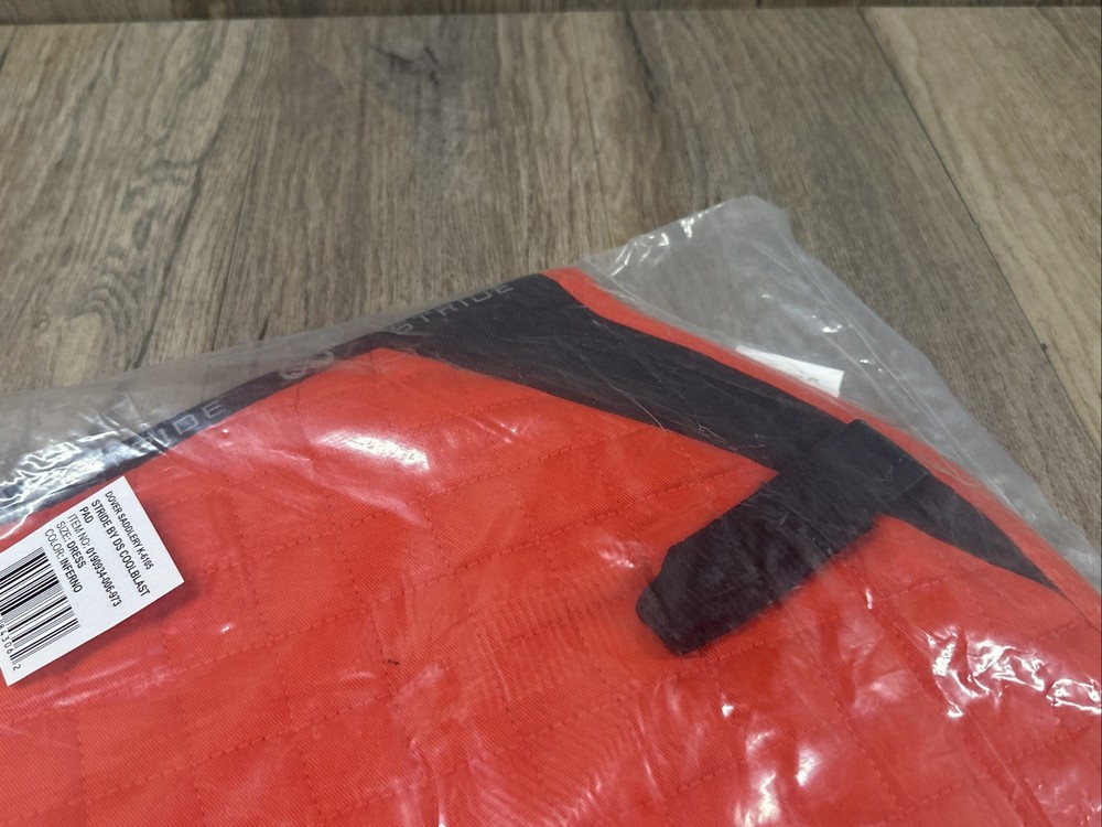 Dover Saddlery - Stride Cool Blast Saddle Pad