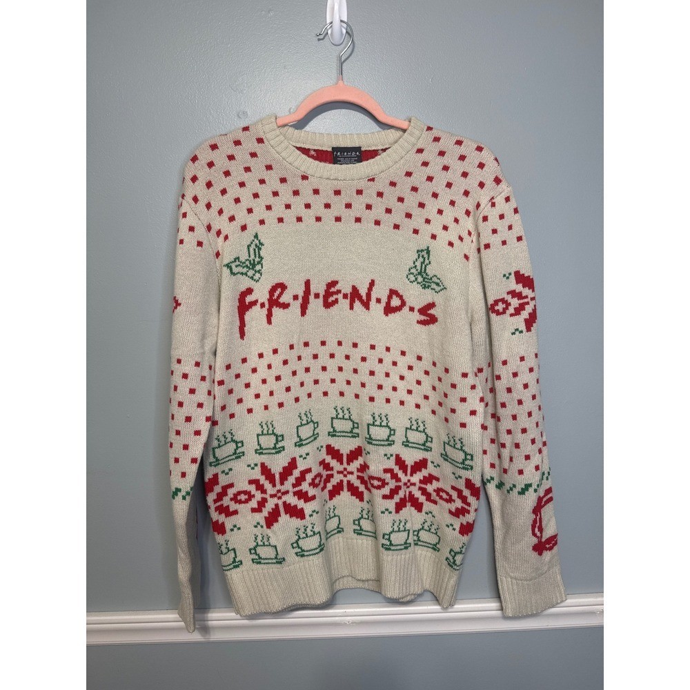 Friends Christmas Sweater