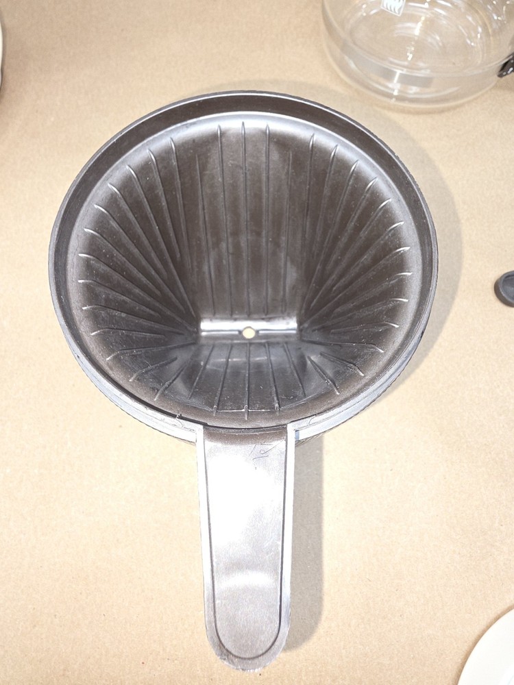 Krups 10 Cup Brewmaster Electric Drip Coffee Maker