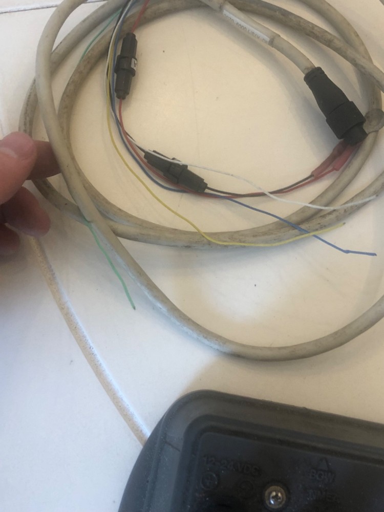 Furuno PG-500 Heading Sensor Compass with Cable