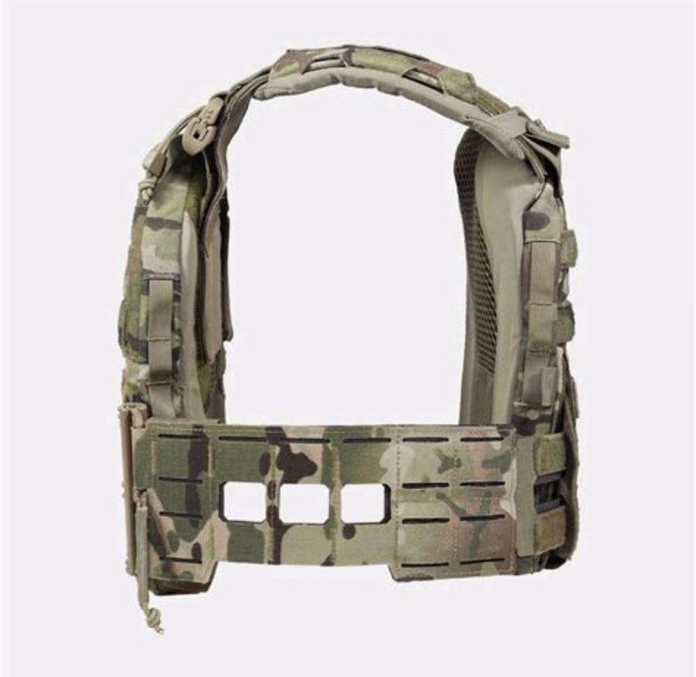 Agilite K-Zero SF Plate Carrier Multicam