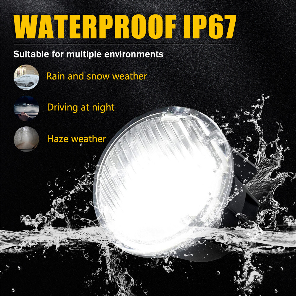 Cargo Trunk LED Lights for 2011-2021 Dodge Durango 2005-2021 Jeep Grand Cherokee