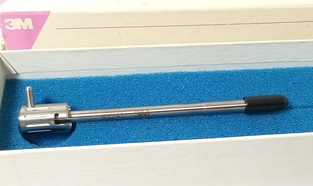 L@@K! 3M 83241 ARTHROSCOPY TROCAR CANNULA 3 1/2"