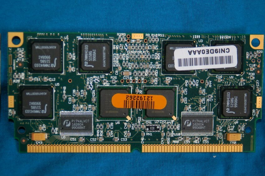 CISCO SYSTEMS INC 73-2988-02 DUODECIMAL MODULE