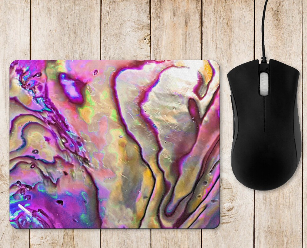 Abalone Mouse Pad