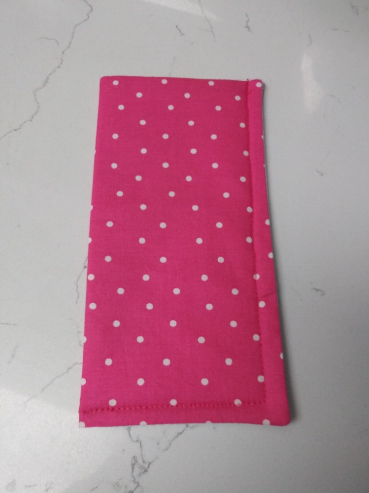 Sunglasses / Eyeglass Soft Fabric Case - Multi Prints - padded and lined 