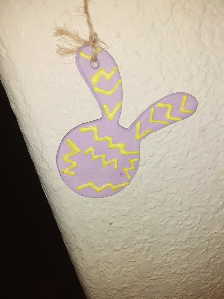 Easter 2021 PERSONAL touch... easter ornaments... Decorations... homemade...2021