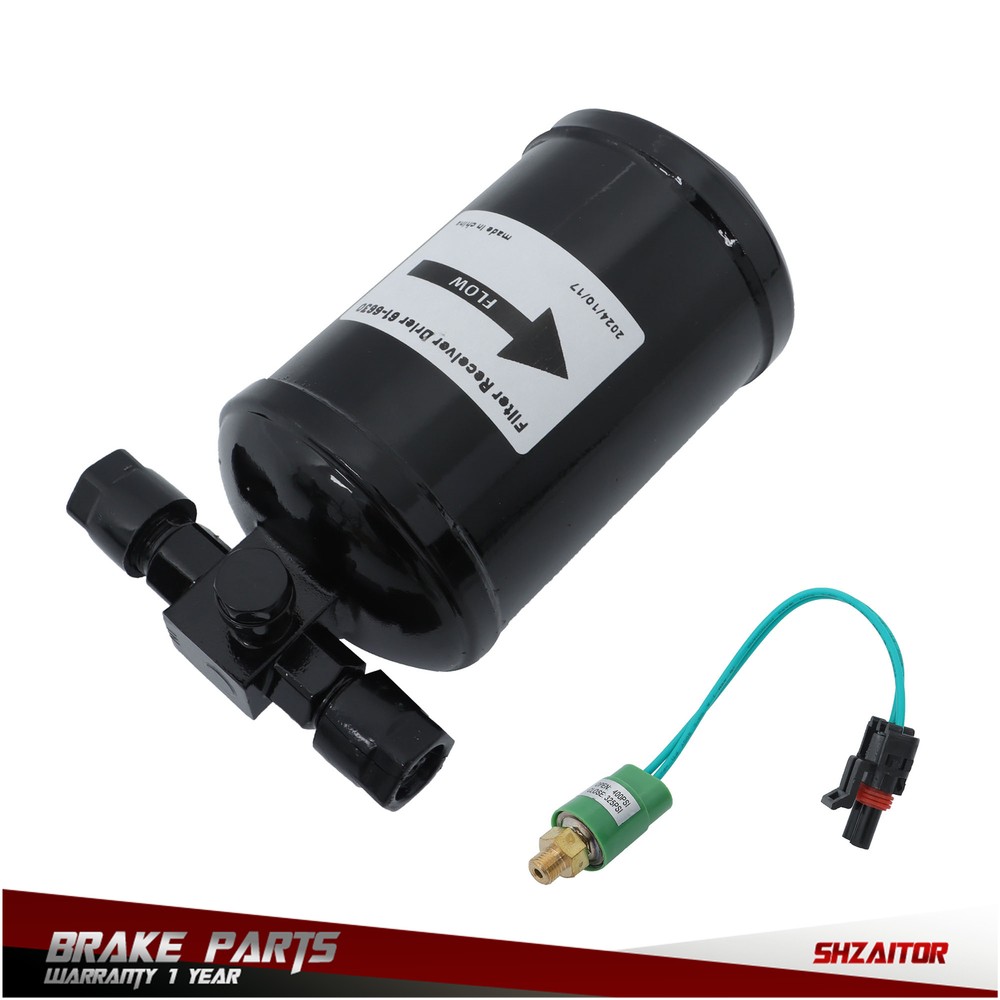 For Thermo King Tripac Apu Evolution 61-6630 AC Receiver Drier With Switch