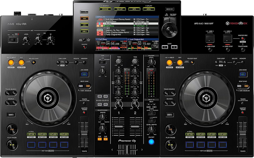 XDJ-RR Digital DJ System