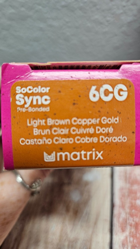 Matrix SoColor Alkaline Toner (Various Options)