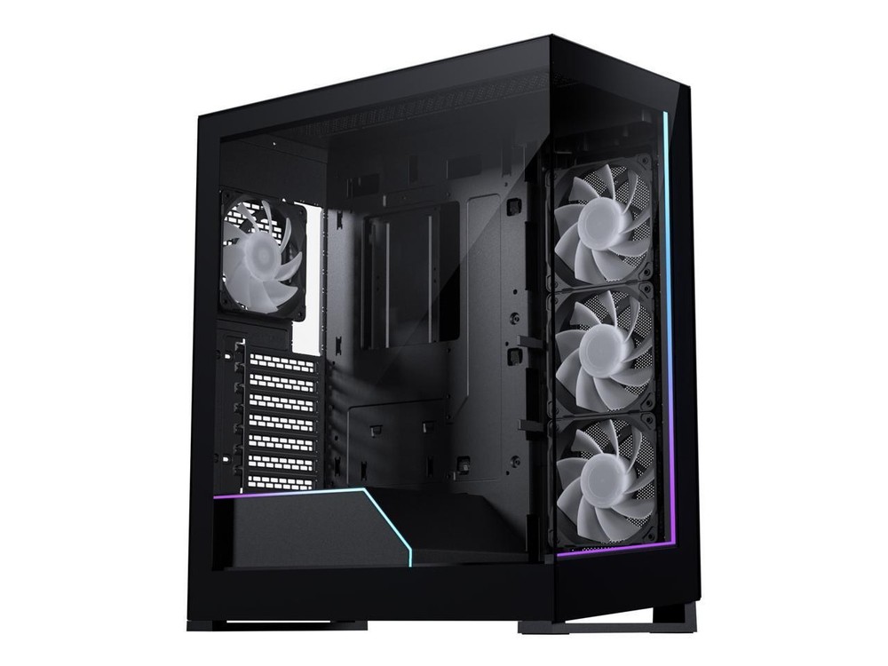 Phanteks NV5S, Showcase Mid-Tower ATX Chassis, High Airflow Performance, Integra