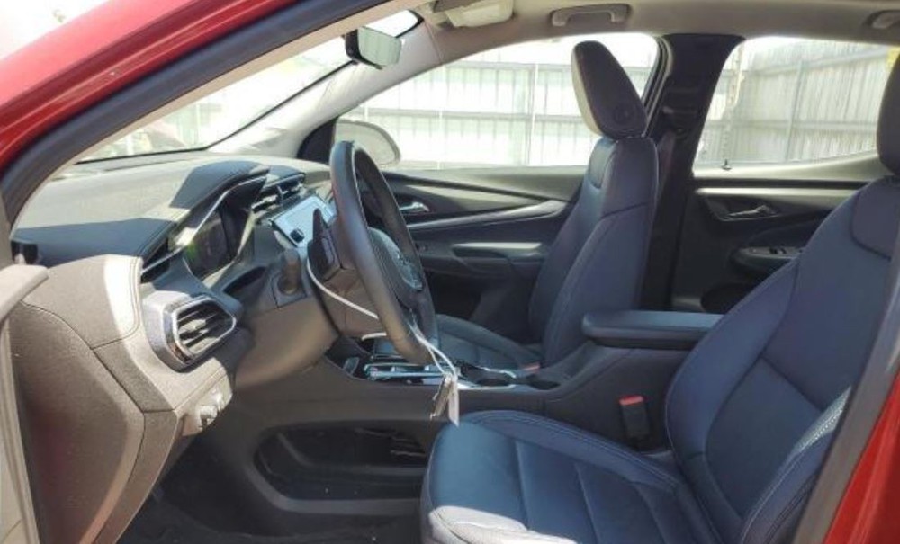 2021-2023 Chevy Bolt Pedestrian Alert System Control Module 42731430