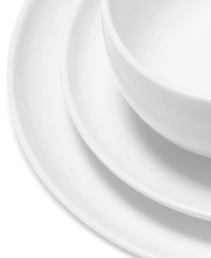 The Cellar James Low Coupe 9 Pc. Dinnerware Set, Service for 3