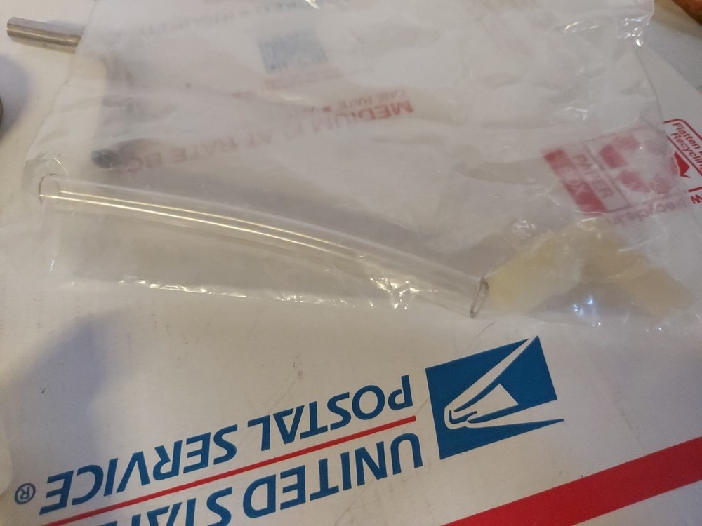 Wine Making Parts Pieces Tubes Stainless Steel Food Grade Tube Plastic Parts