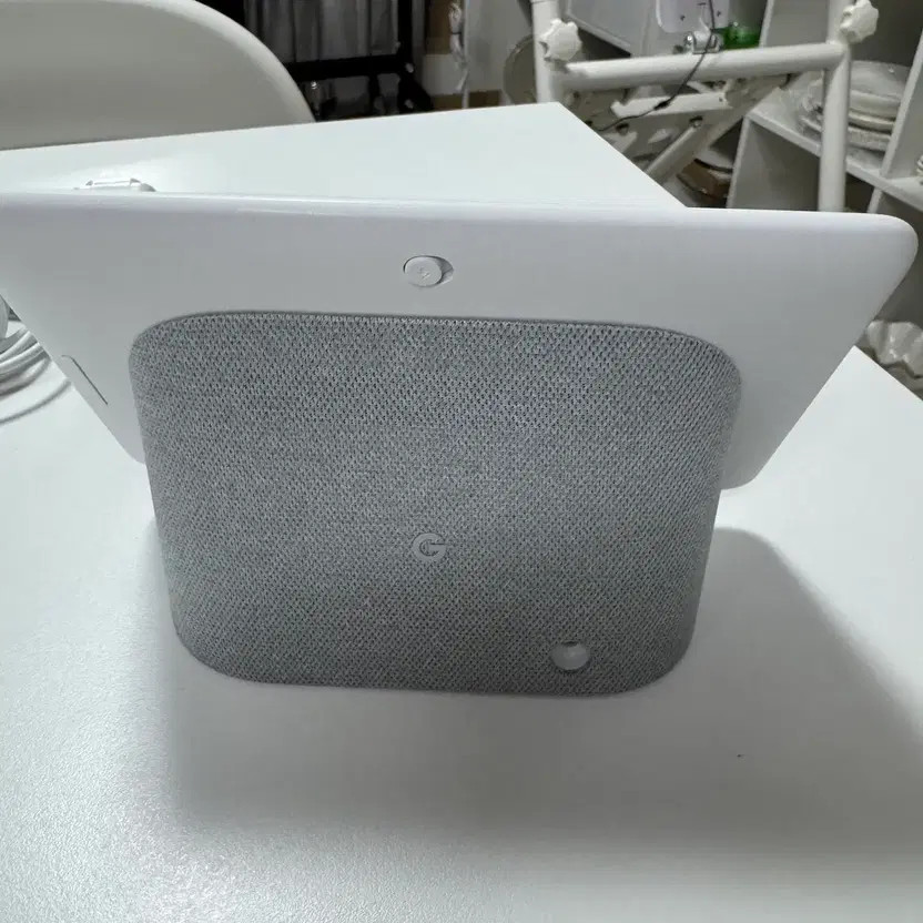 Google Nest Hub 1st Gen US Version with Power Adapter