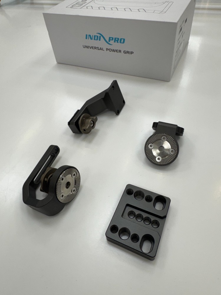 INDI PRO UNIVERSAL POWER GRIP