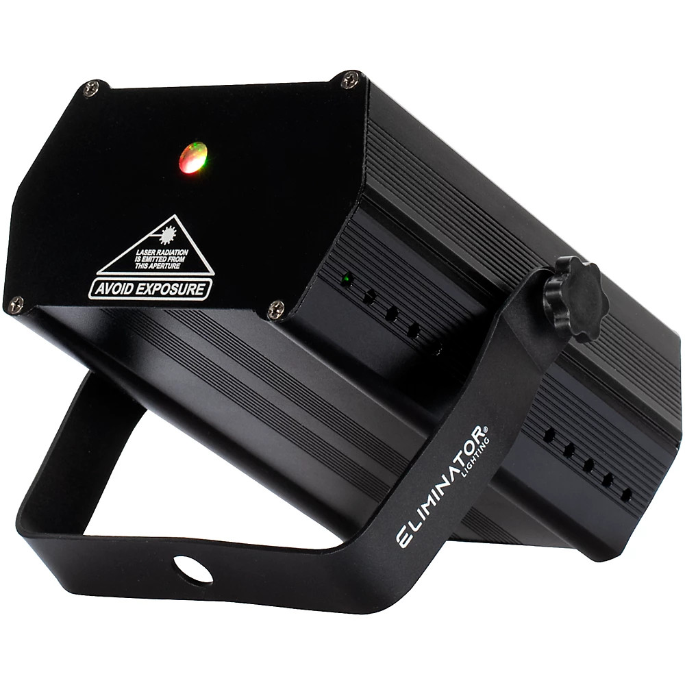 Eliminator Lighting Micro Galaxian Three Laser