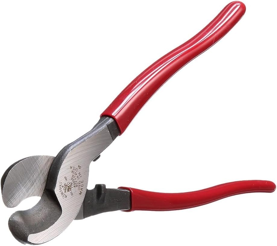 High-Performance Klein 63050 Cable Cutter - Portable & Durable For Professionals