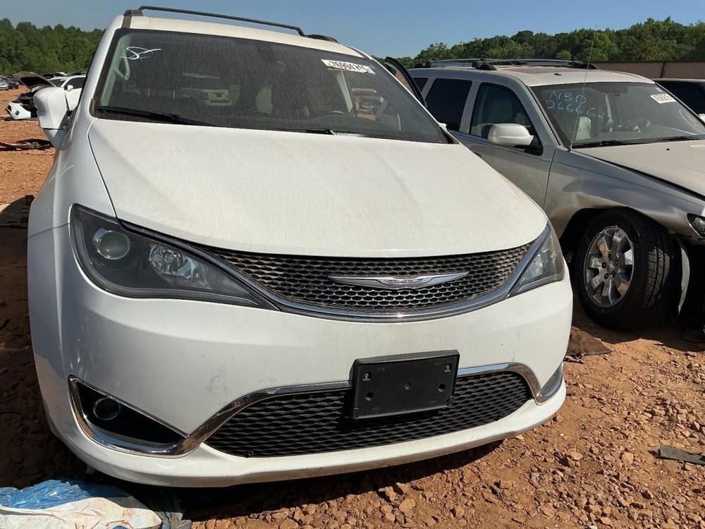 Speedometer MPH 3.5" Screen Fits 17 PACIFICA 5050823