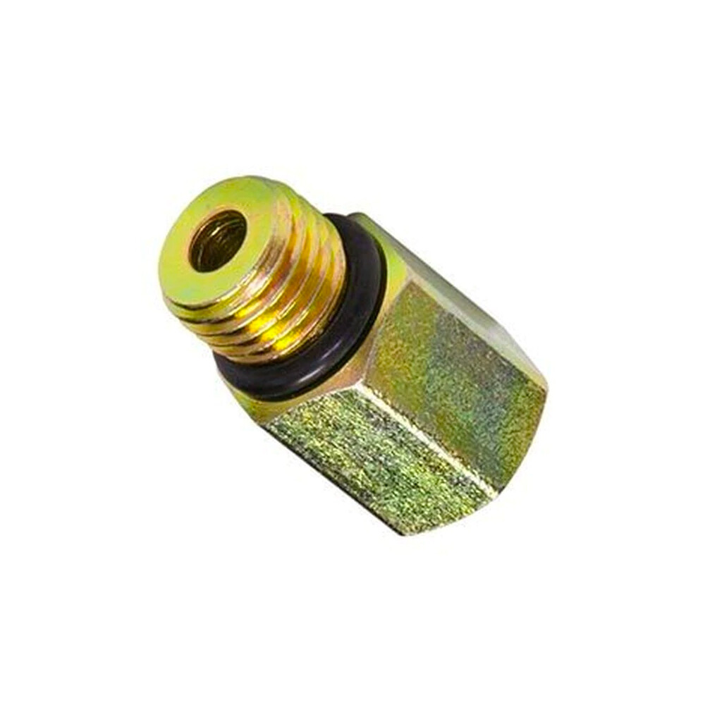 GlowShift Ford 6.0L & 7.3L Power Stroke Low Oil Pressure Sensor Thread Adapter