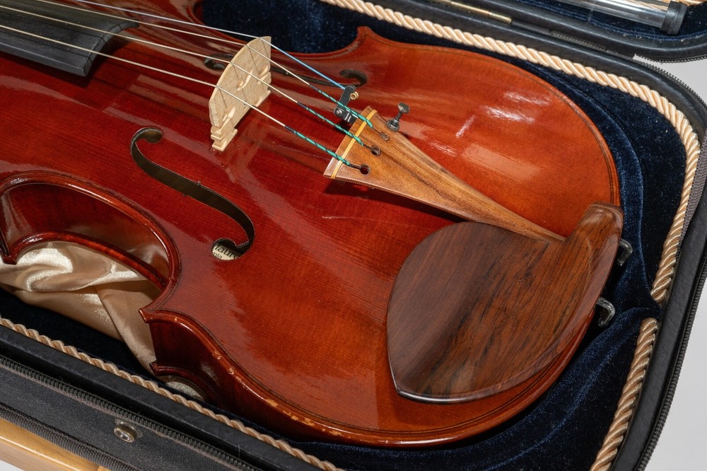 Gerrit Johan Maurer 16" Viola