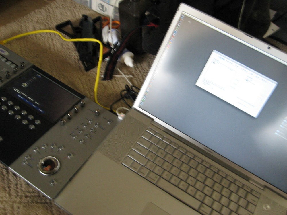 Avid / Euphonix MC Control Editing / Sound , Video Controller /Eucon/Pro-Tools