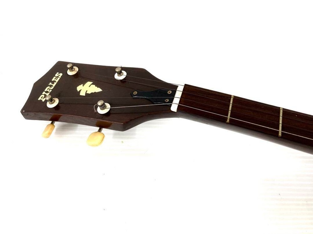 Pirles FB-5R 5-string banjo ukulele