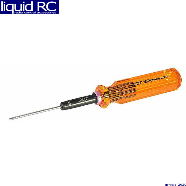 MIP 9200 .050 Hex Driver Wrench Gen 2