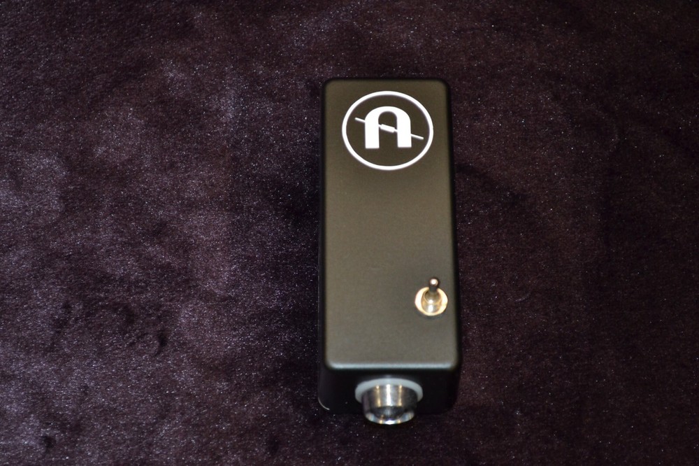 Coppersound Pedal Board Flashlight black