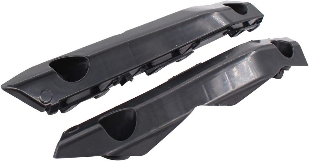 Pair Front Left and Right Bumper Brackets for Camry 2015-2017