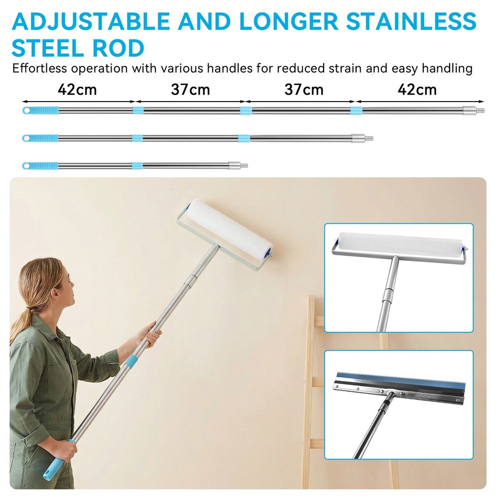 Leveling Leveling Self-levelling Cement Cement Floor Self Concret Tool Kit Tools