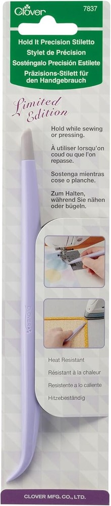 Clover Lavender Hold It Precision Stiletto Limited Edition