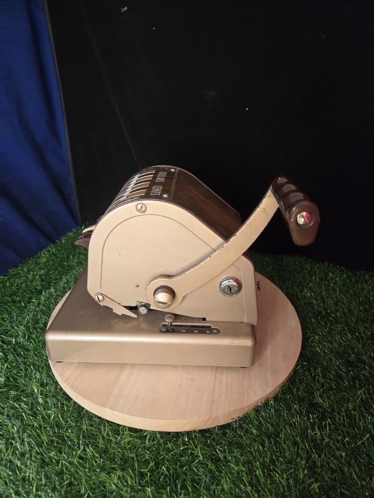 Pay Master X-550 Check Writer