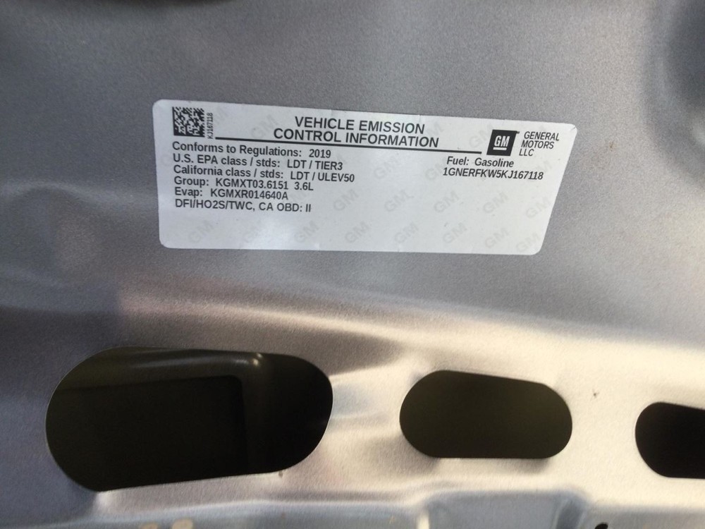 Fuse Box Engine Fits 18-19 TRAVERSE 4979542