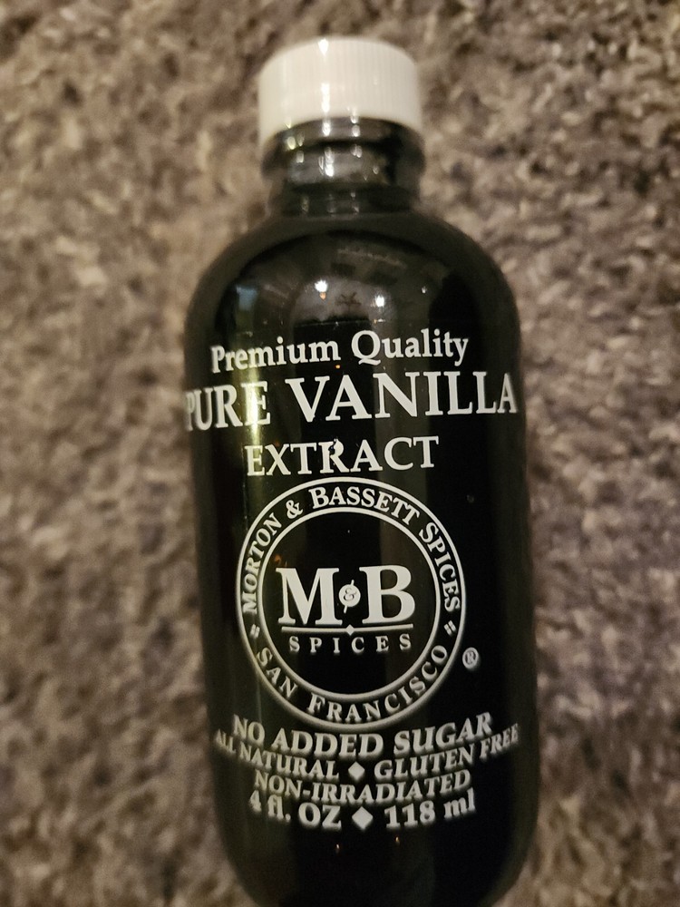 M&B Pure Vanilla Extract, 4oz