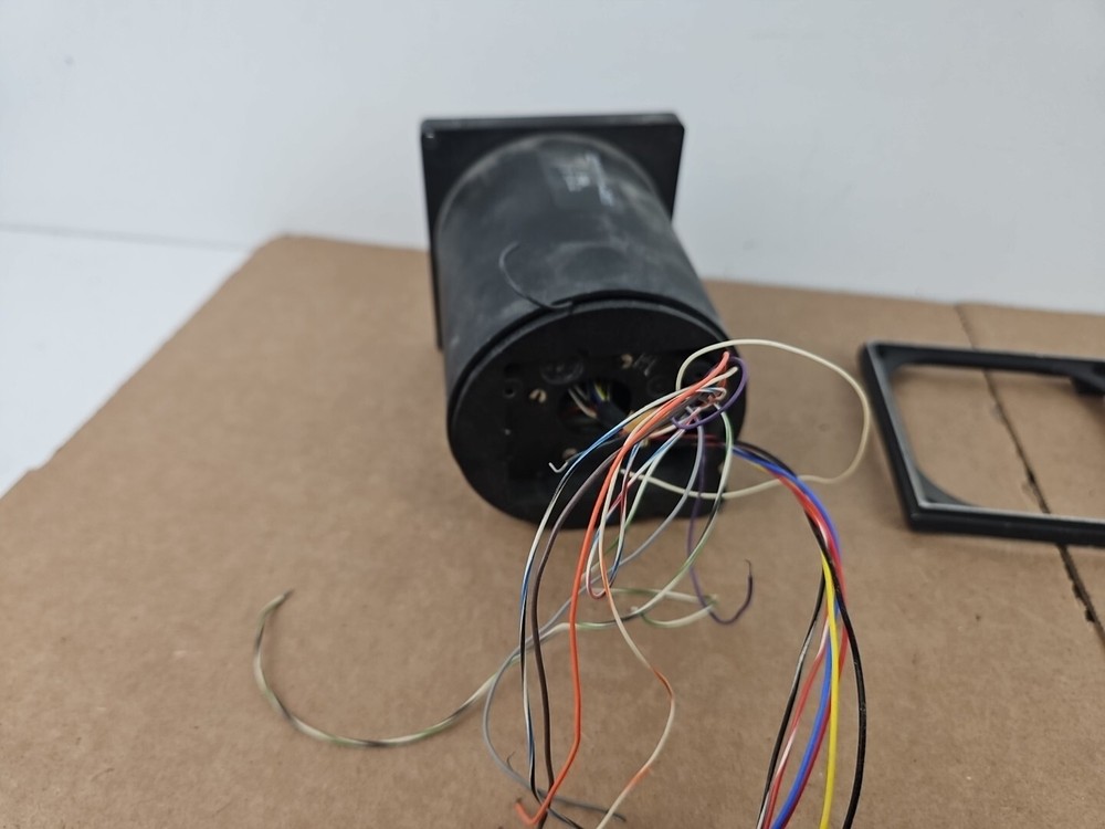 Edo-Aire Converter Indicator