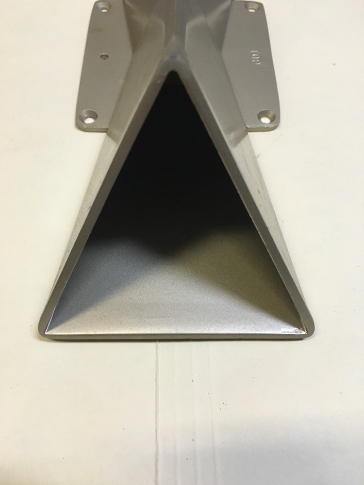 FARADAY 5002 DOUBLE PROJECTOR, BEIGE IN COLOR