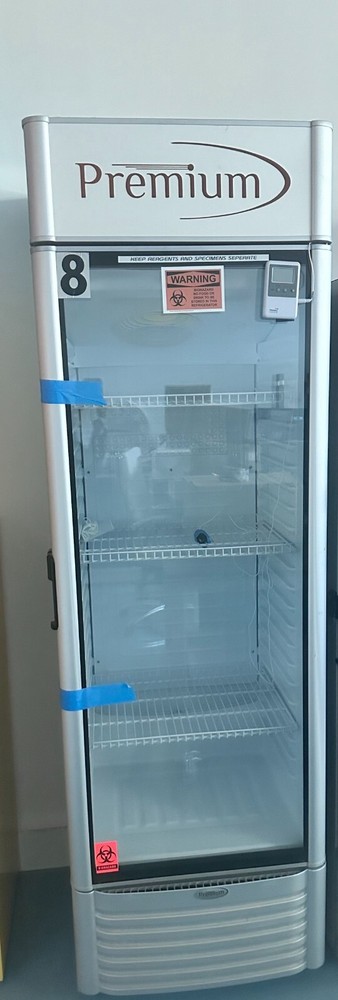 Premium Commercial Refrigerator, 12.5 cu ft