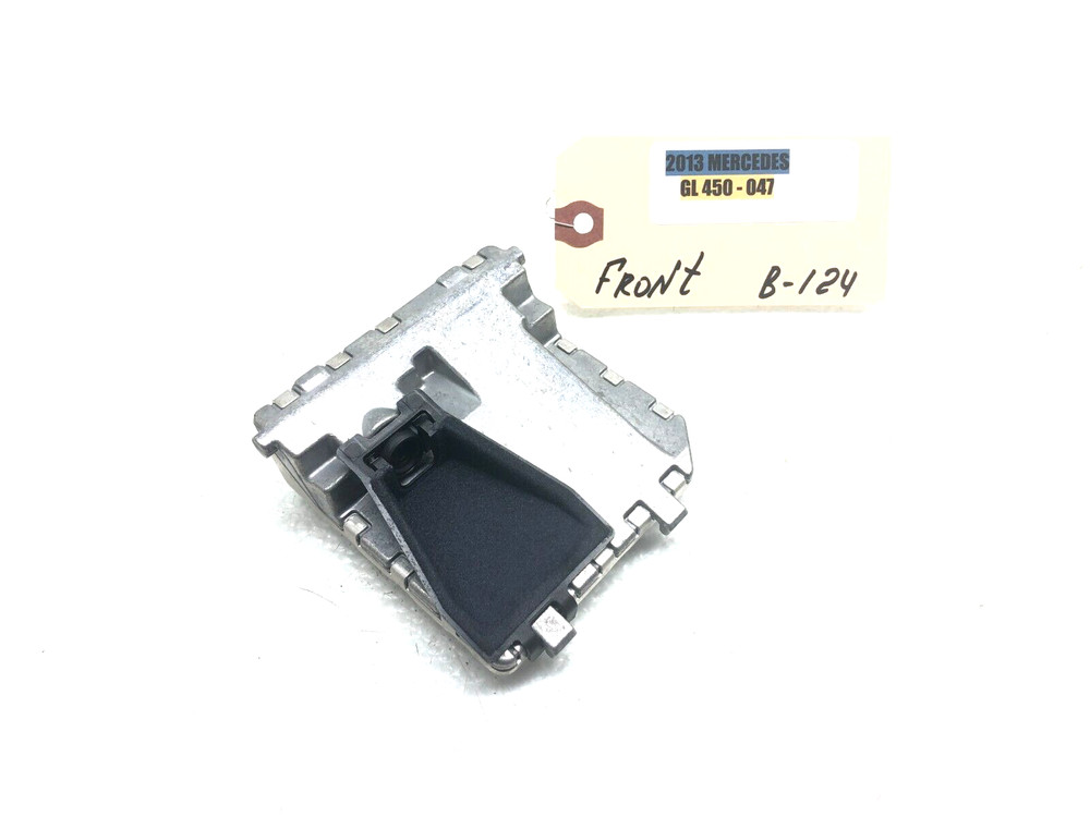 2013-2016 MERCEDES GL450 FRONT WINDSHIELD LANE DEPARTURE CAMERA MODULE OEM.