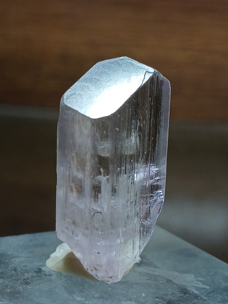 KUNZITE CRYSTAL AFGHANISTAN