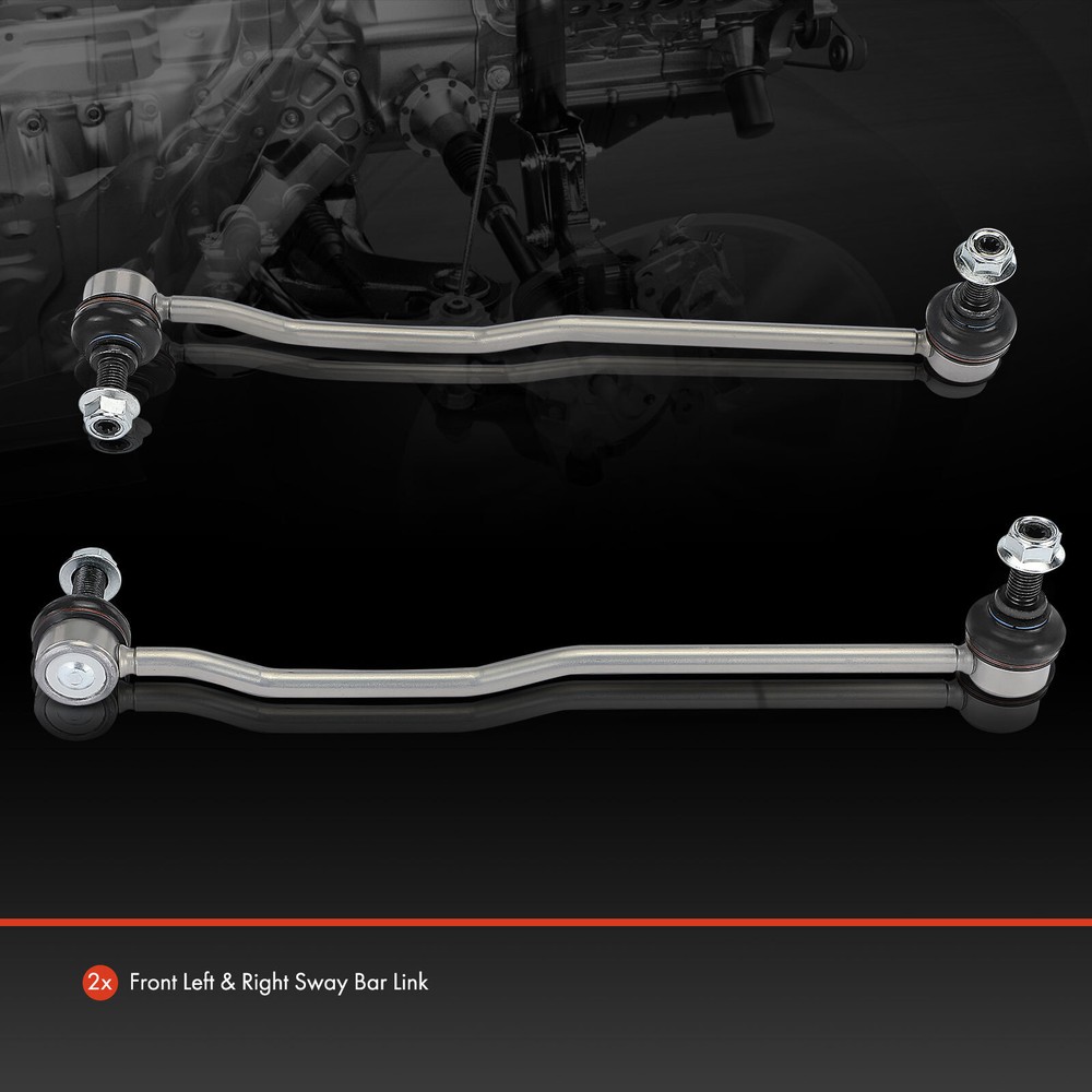 2Pcs Front Left & Right Stabilizer Bar Link for Subaru Legacy Outback 2015-2019