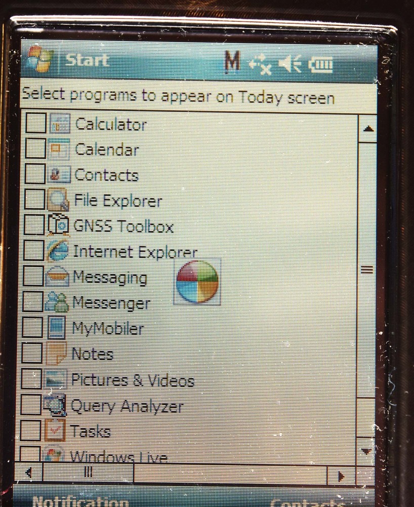 Ashtech Mobile Mapping 6 by Magellan Professional