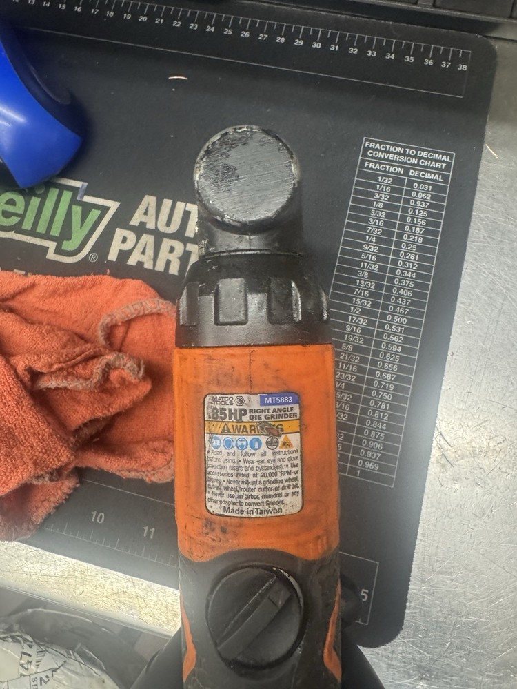 Matco Die Grinder