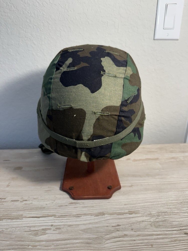 USGI PASGT Army Helmet In Great Condition