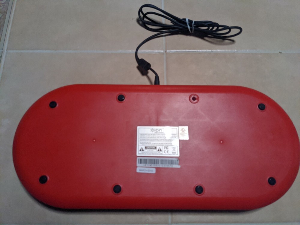 Ion Discover DJ Computer DJ System Dual Turntable USB Controller Scratch MP3s