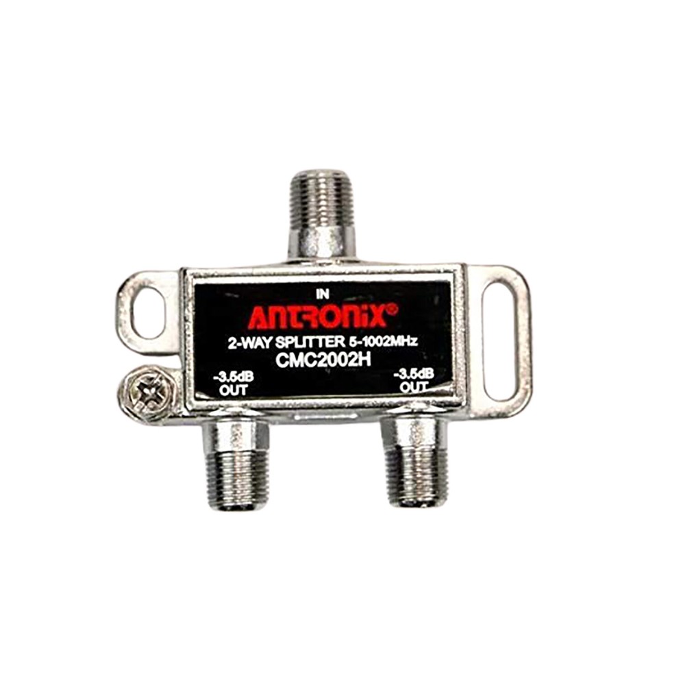 Antronix 2-Way Splitter CMC 2002H (2 Pack)