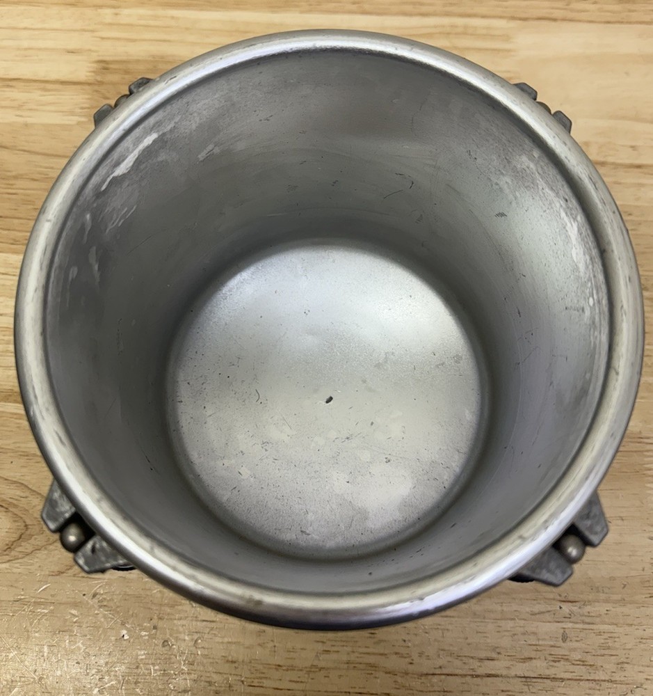 Binks SG2 Plus Pressure Cup Model 80-651 2 Quart Only C